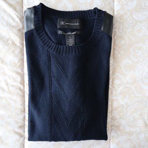 Men's Navy Sweater